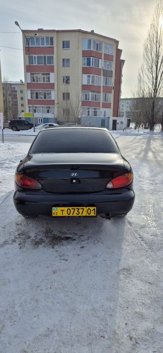 Хундай элантра 2000 год