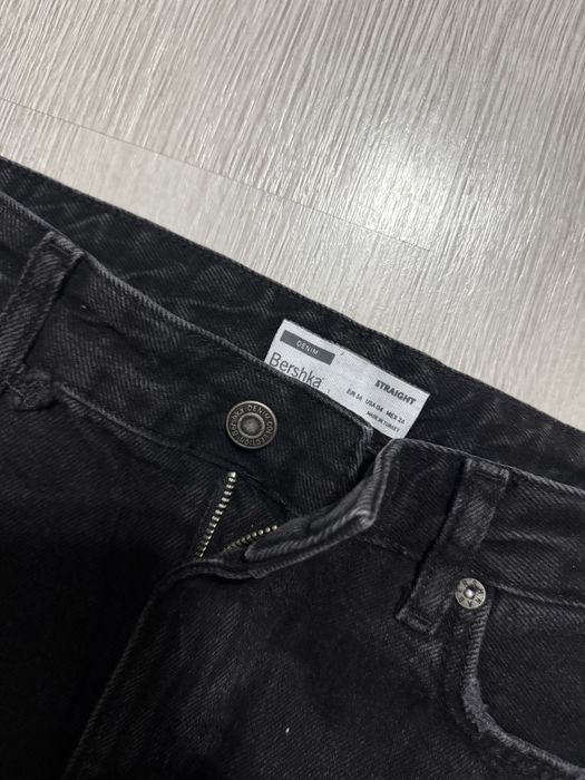 blugi largi bershka