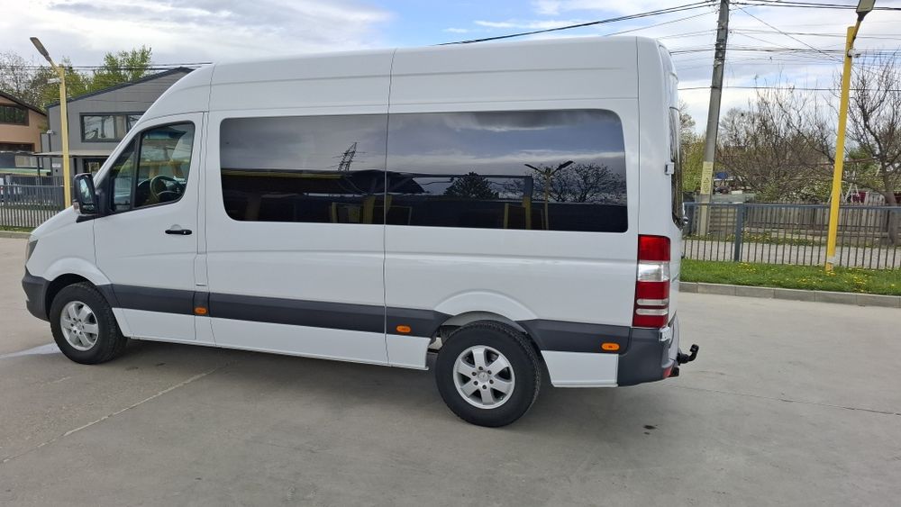 Mercedes Sprinter   216 cdi    8+1 locuri