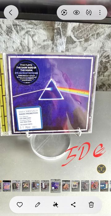SACD музикални дискове TOP