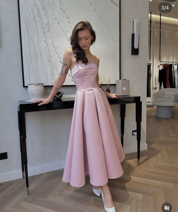 Платье на выпускной