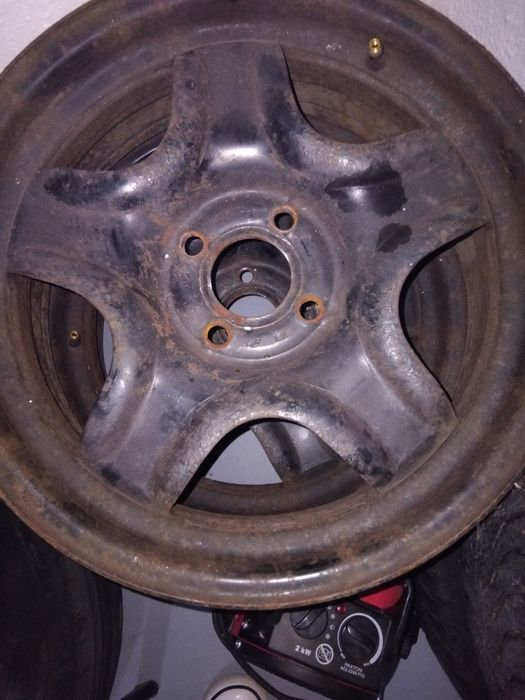 Vand roti Logan Renault 4x100 15
