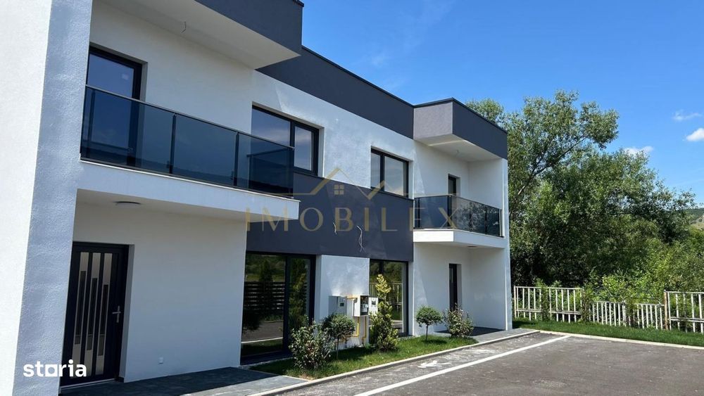 Duplex spatios, constructie Noua, zona Tineretului