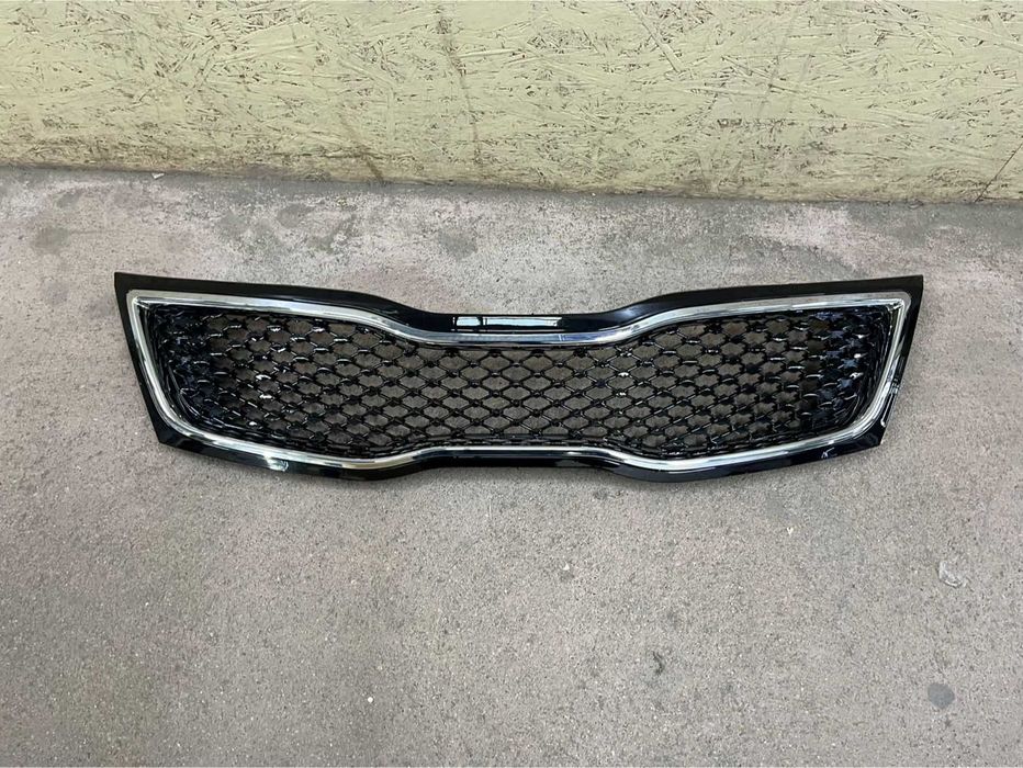 Решетка радиатора KIA Optima 2014- / КИА Оптима 2016