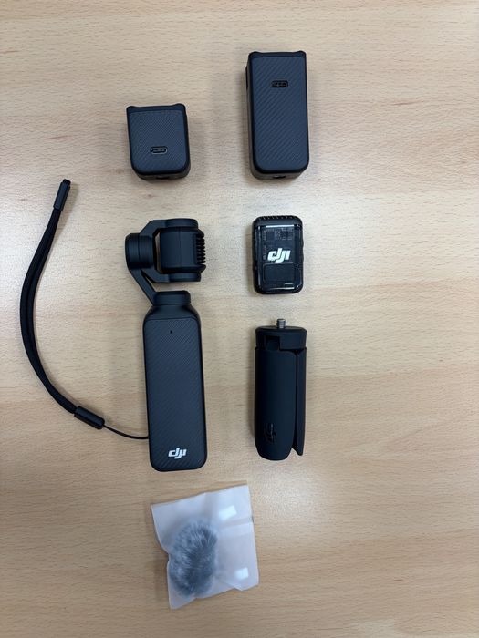 DJI Osmo Pocket 3 Creator Combo