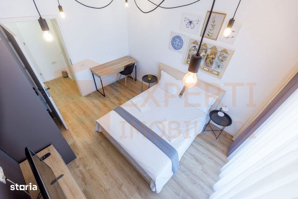 3 Camere de Inchiriat – Campus, Tomis Nord