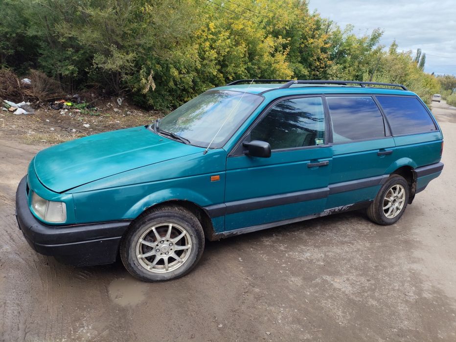 Фольксваген Пассат б3