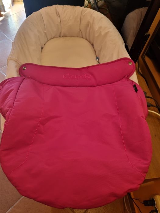 Детска количка ICandy Strawberry 2