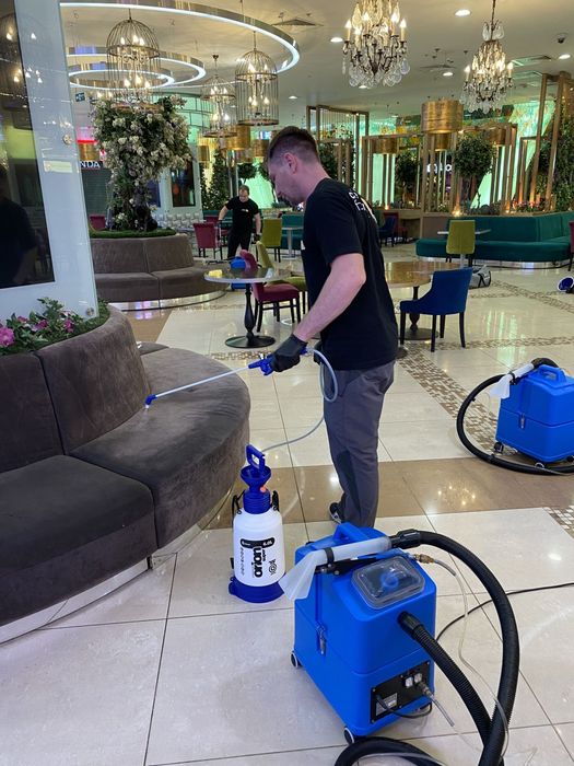 Клининг услуги Алматы