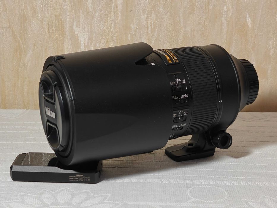 Объектив Nikon 80-400mm