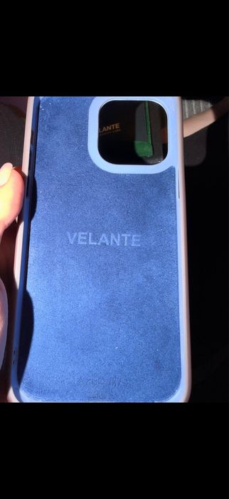 Vand husa velante iphone 14 pro max