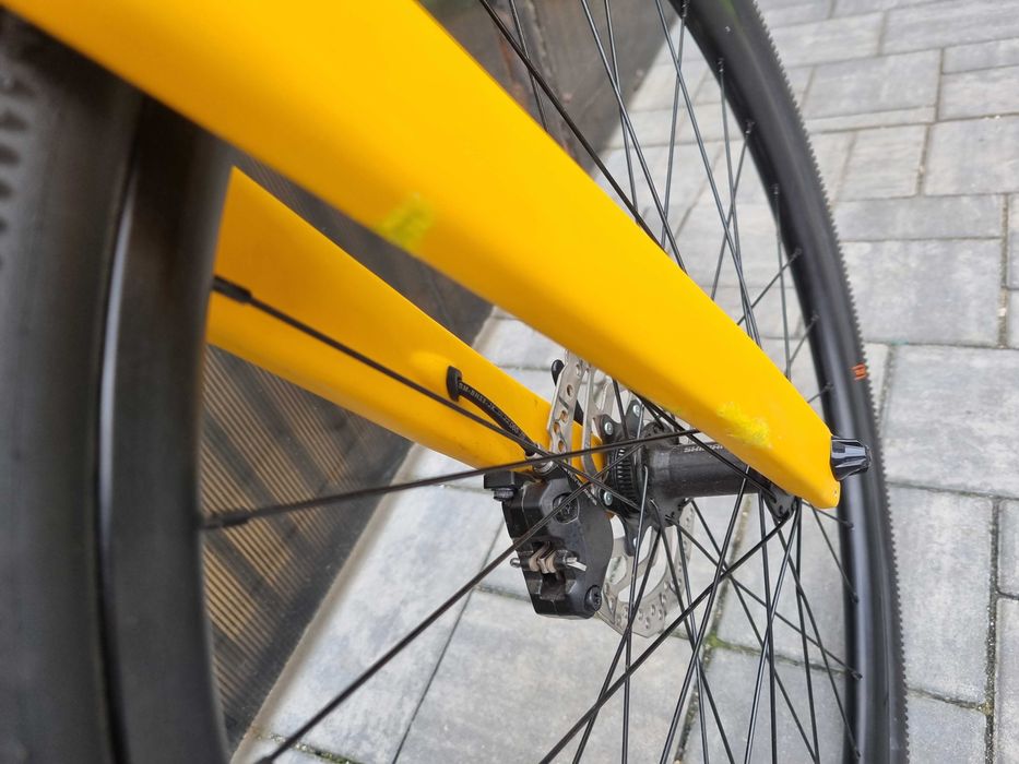 Vand bicicleta canyon commuter 5