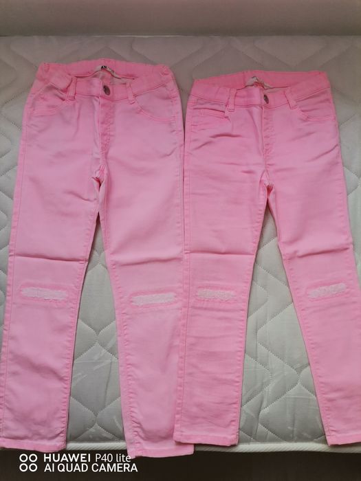 Детски панталони или дънки