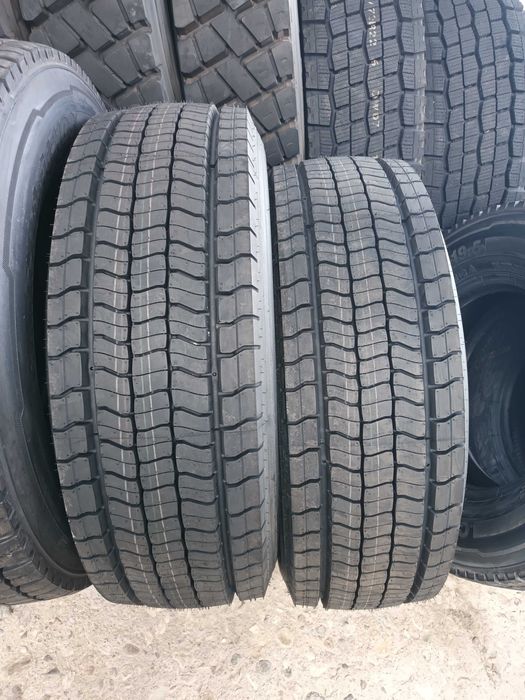 2 Нови гуми 285/70 R19.5 Goodyear Regional RHD 2 146/144L 900лв. С ДДС