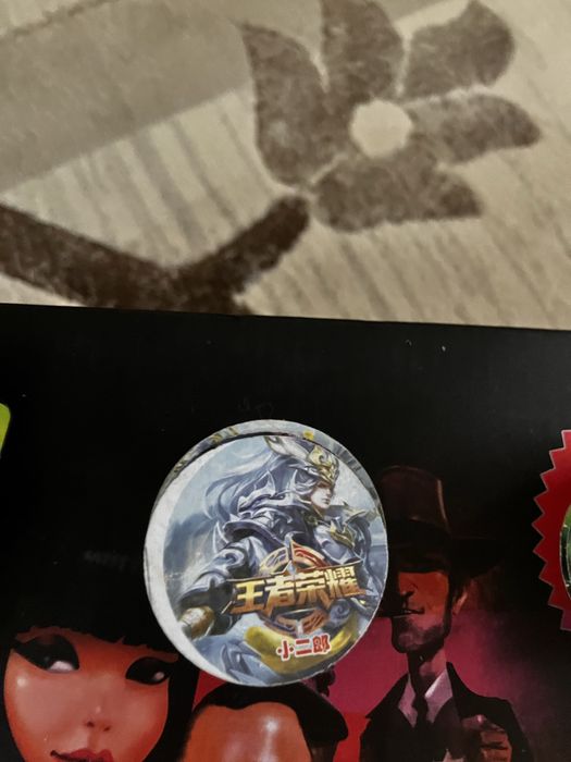 Фишки с 2019 года