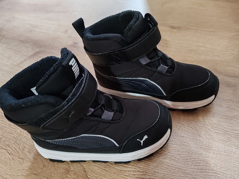 Сандали, маратонки и ботуши Puma за момче