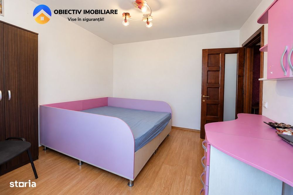 Apartament 2 camere / 54 MP Bradet -Maratei