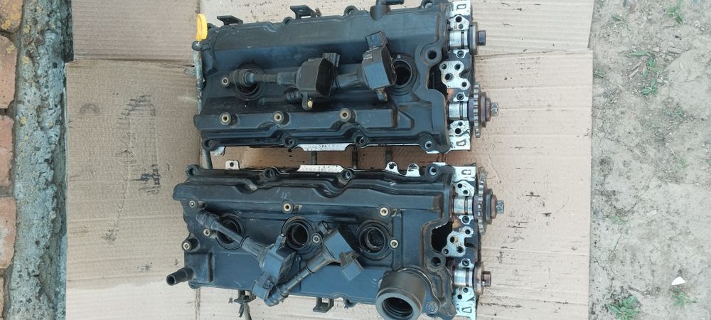Двигатель VQ35 на Ниссан