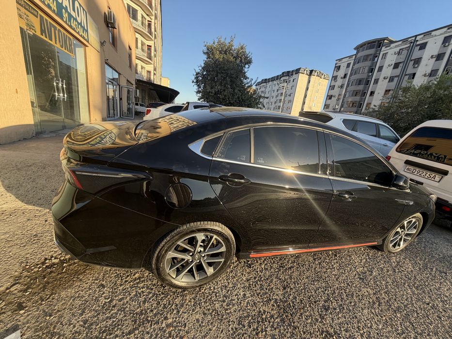 Chery arizo 6pro lyuklik