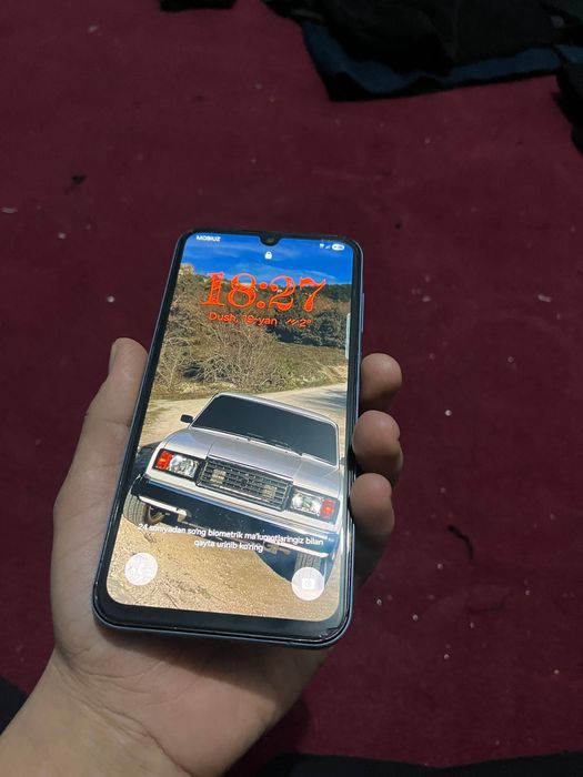 Samsung a15 holati ideal