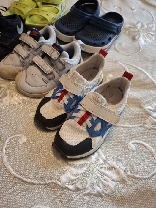 Детски ботуши adidas,маратонки,чехли