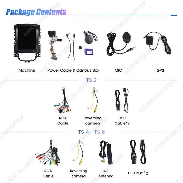 9.7" Android Мултимедия за Opel Astra J | CarPlay | AndroidAuto