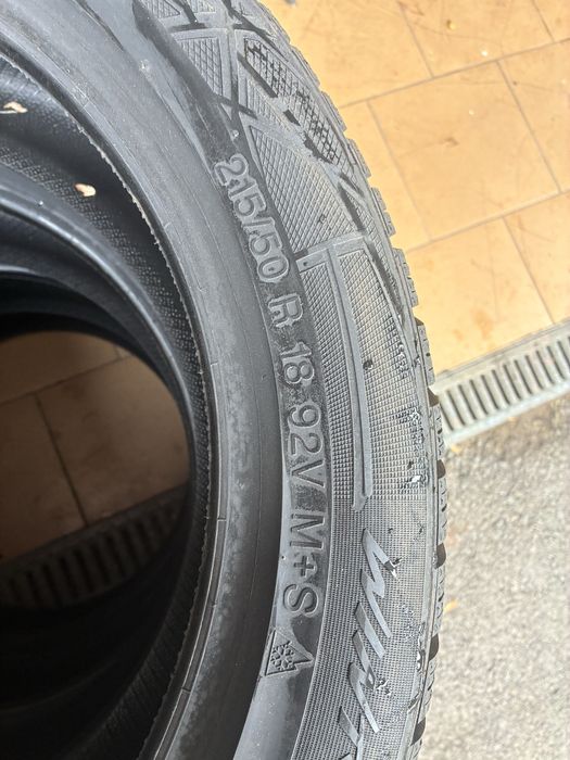 Гуми Vredestein wintrac pro+