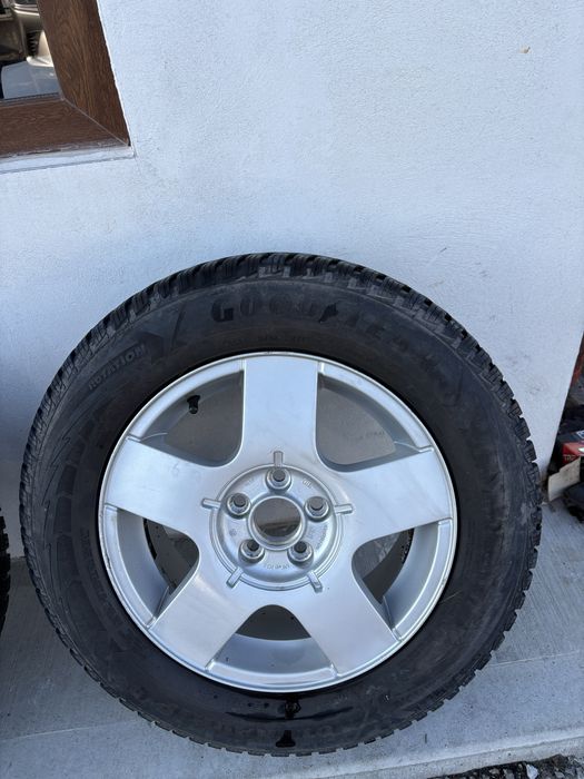 Джанти за VW GOLF/BORA и други