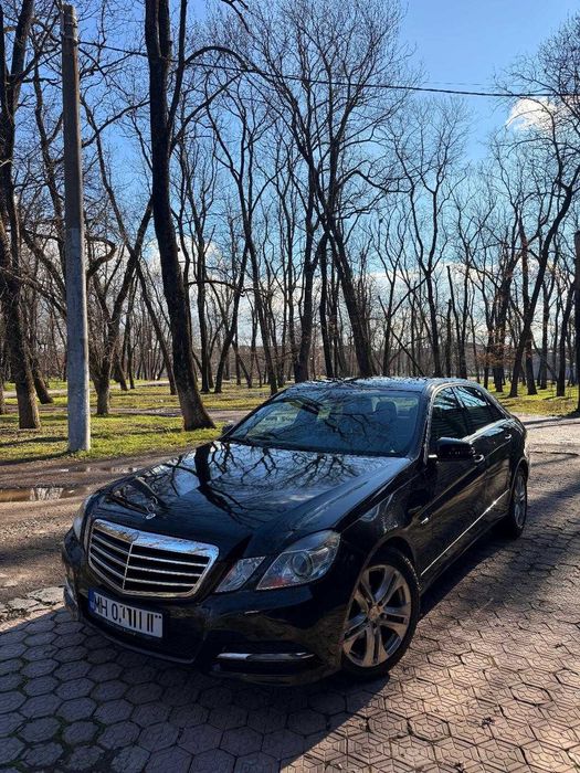 Mercedes e 220 cdi an 2010 automat ,Inmatriculat.Merita vazut !