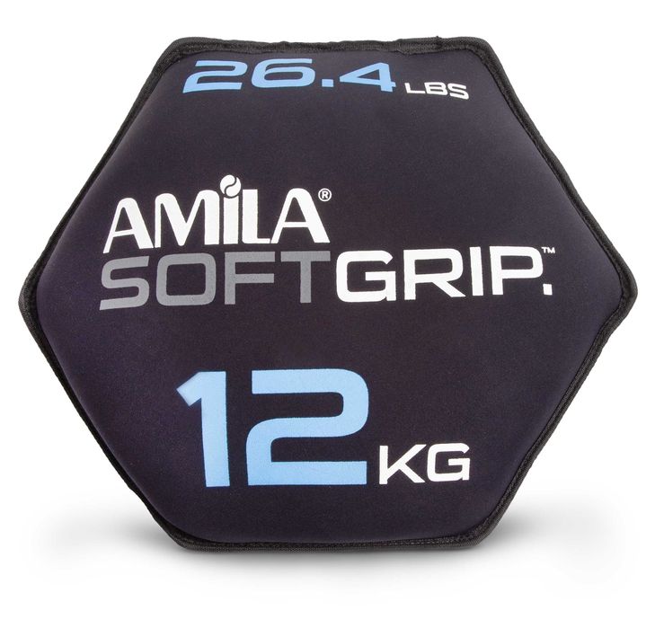 Тренировъчни Торби Soft Grip, Фитнес Торба Amila  2 кг - 12 кг