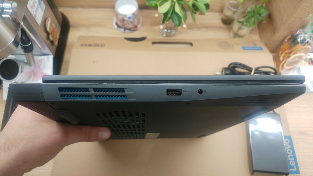 Lenovo IdeaPad Gaming 3 15ARH7 - чисто нов геймърски лаптоп