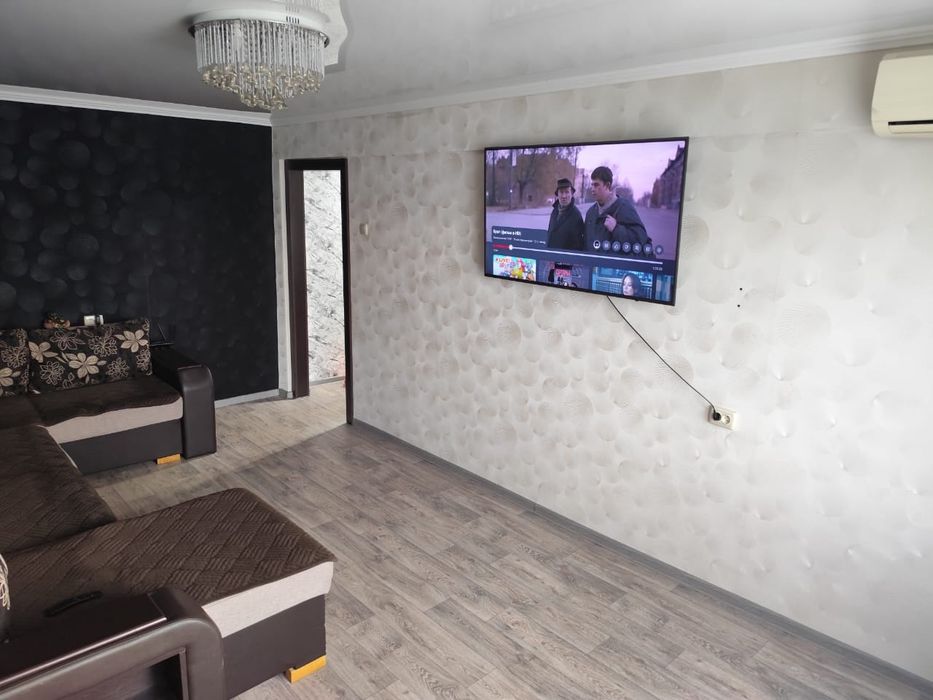 Посуточно 2-х комнатная