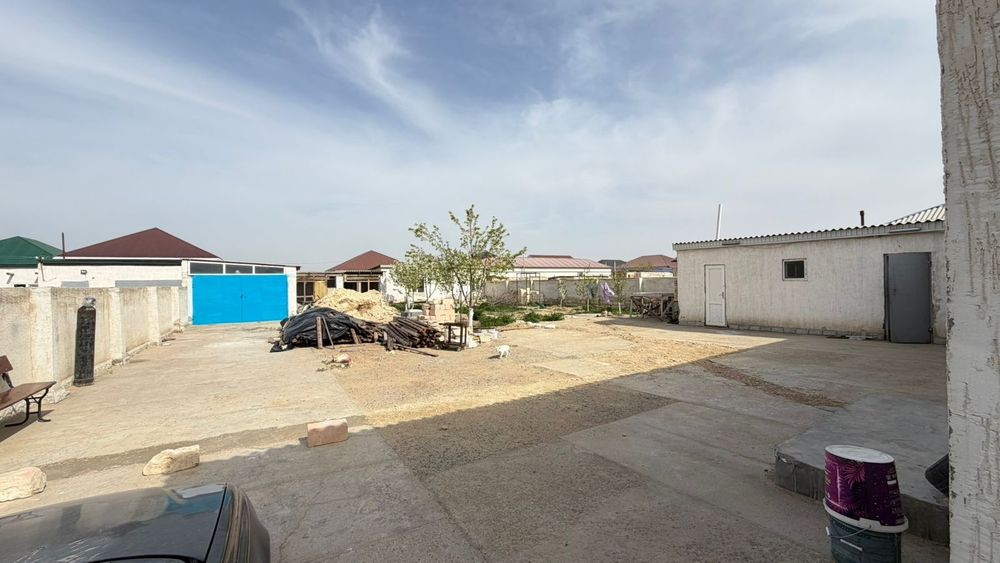 Дом в хорошем состоянии