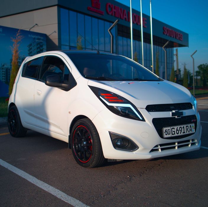 Spark 2017 2 позиция. Мотор 1.25. МЕХАНИКА. ЦЕНА 8500$