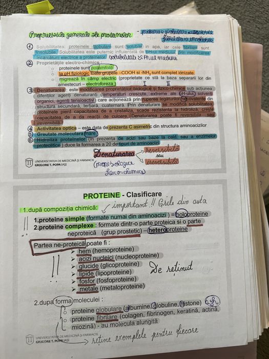 Materiale medicina dentara an 1 umf iasi