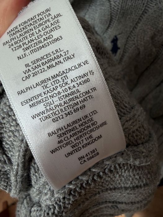 Мъжки пуловер Polo Ralph Lauren