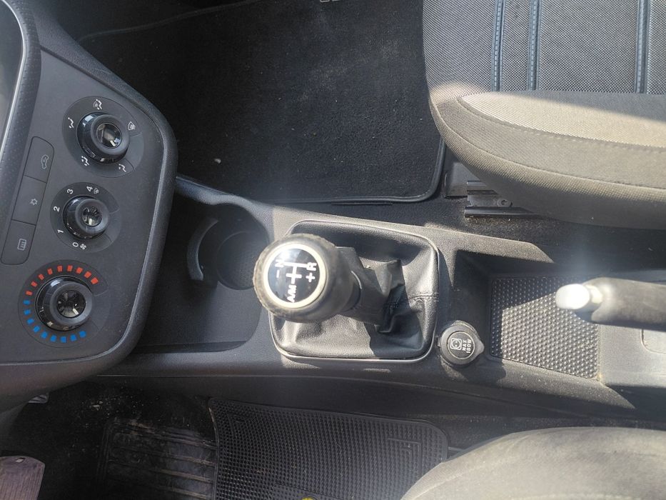 Fiat Punto EVO 1.3m-jet на части !!!