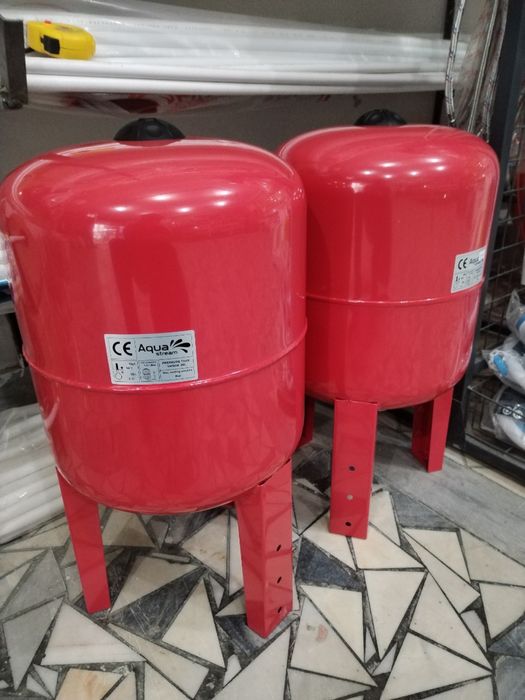 Расшитилний Бак РАШБАК ГВС