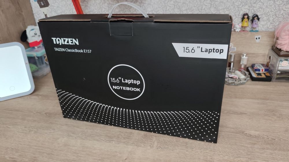 Продам ноутбук 16 гб новый