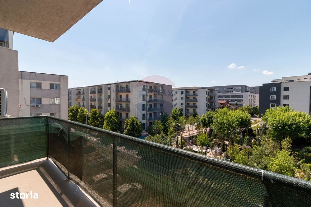 Apartament decomandat cu 2 camere mobilat in zona Pallady Gura Putnei