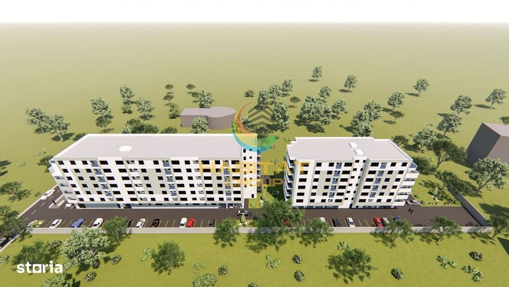 Apartament 3 camere Predare martie 2027