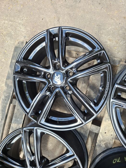 16" 5X112mm BROCK, 5х112мм Немски Алуминиеви джанти