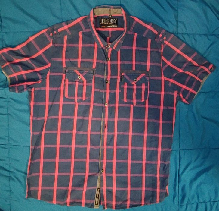 Cămașă din  bumbac ecologic