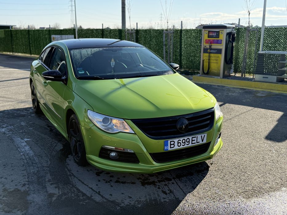 Volkswagen Passat CC 2011