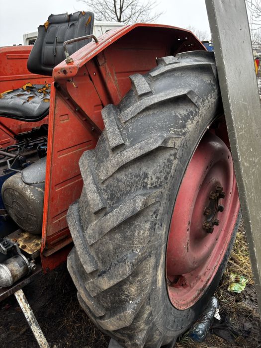 Vand tractor Same Leone 70