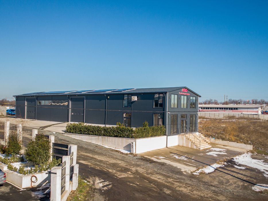 Hala de inchiriat,  spațiu depozitare Agigea