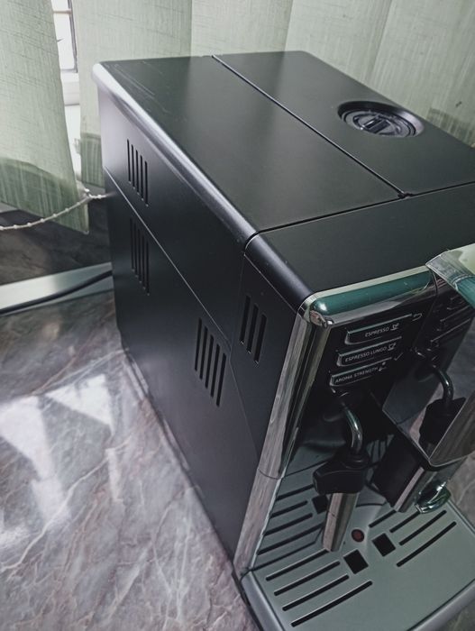 Espressor: Saeco incanto