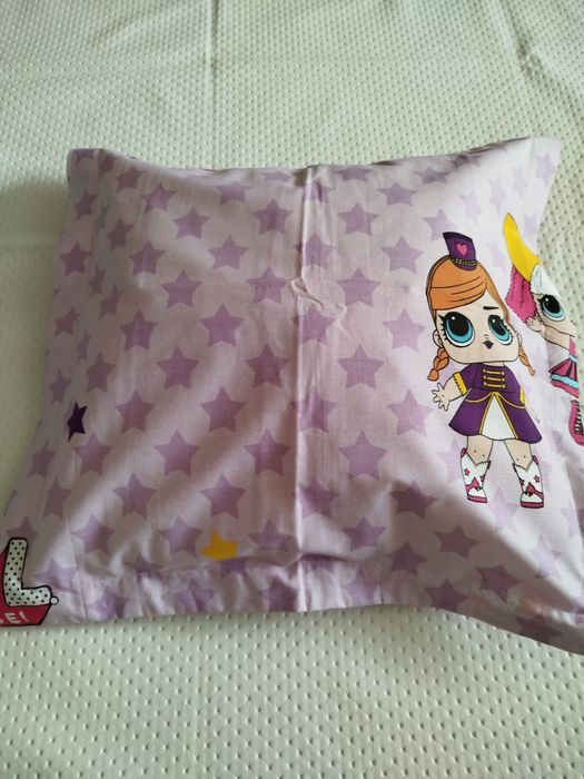 Fete de pernuta,40×40,bumbac ramforce