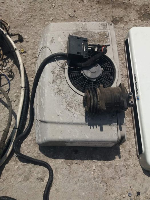 Продавам THERMO KING система за микробус