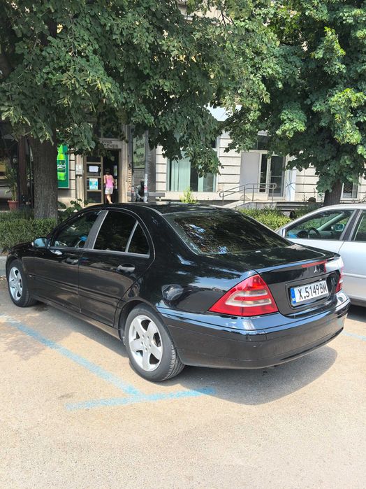 Mercedes-Benz c 220 cdi
